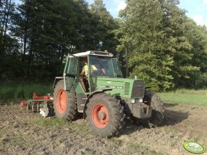 Fendt 312 LSA 