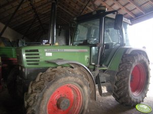 Fendt 312 Turbomatik 