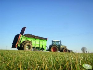 Fendt 312 Vario + Apollo 14