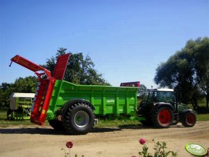 Fendt 312 Vario + Apollo 14