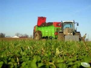 Fendt 312 Vario + Apollo 14
