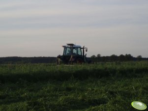 Fendt 312 Vario + Claas 2650 C Plus