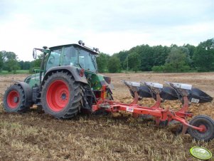 Fendt 312 Vario + GB