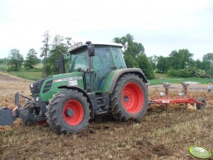 Fendt 312 Vario  + GB