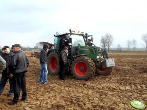 Fendt 312 vario + GB