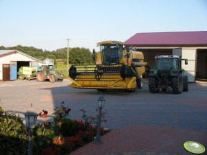 Fendt 312 vario i 307Ci