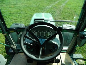 Fendt 312 Vario - kokpit