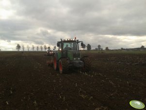 Fendt 312 Vario + Kos UG