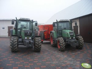 Fendt 312 vario tms i 307Ci