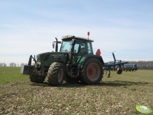Fendt 312 Vario TMS + Rabewerk 2,6m