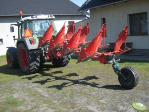 Fendt 312 Vario TMS + Vogel&Noot M950