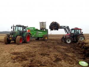 Fendt 312 vario TMS