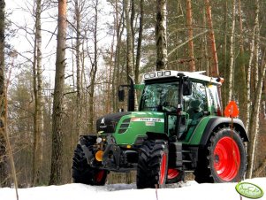 Fendt 312 Vario TMS