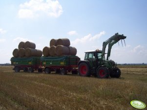 Fendt 312 Vario TMS