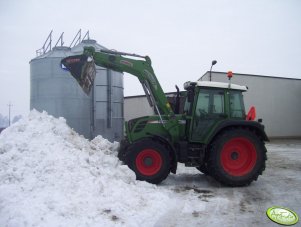 Fendt 312 Vario TMS