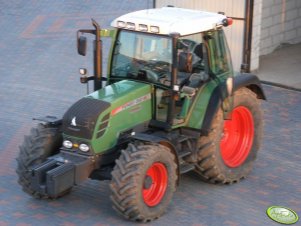 Fendt 312 vario tms