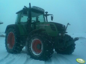 Fendt 312 Vario TMS