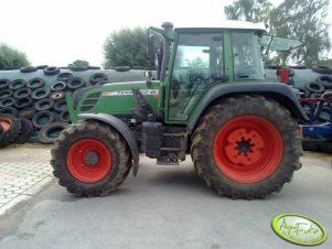 Fendt 312 Vario TMS