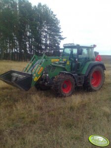 Fendt 312 Vario TMS