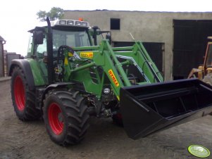 Fendt 312 Vario Tms