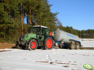 Fendt 312 Vario TMS