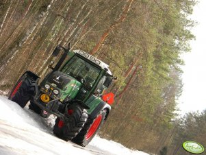 Fendt 312 Vario TMS