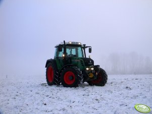 Fendt 312 Vario TMS