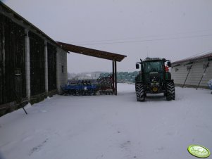 Fendt 312 Vario TMS