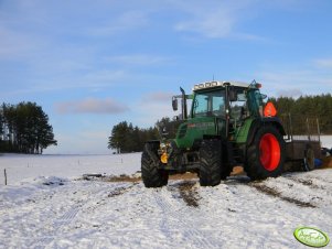 Fendt 312 Vario TMS