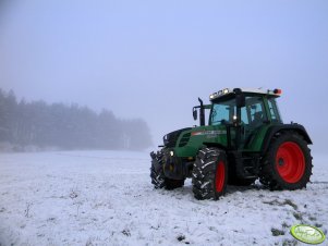 Fendt 312 vario TMS