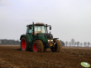 Fendt 312 vario tms