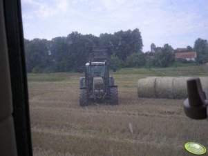 Fendt 312 vario tms