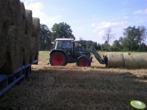 Fendt 312 vario tms