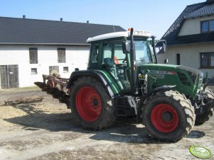 Fendt 312 Vario TMS