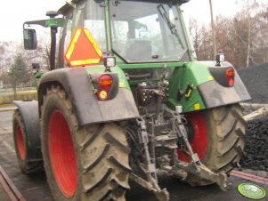 Fendt 312 Vario TMS