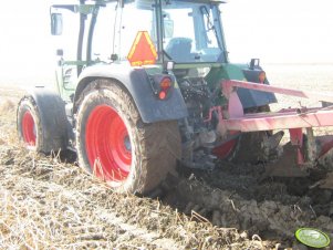 Fendt 312 Vario TMS