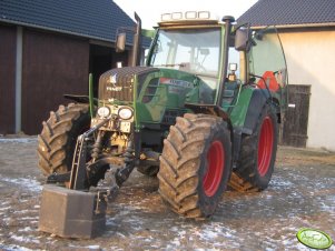 Fendt 312 Vario TMS