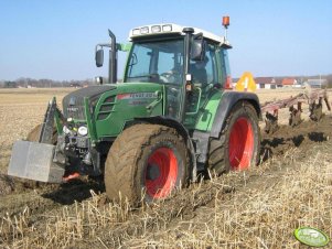 Fendt 312 Vario TMS