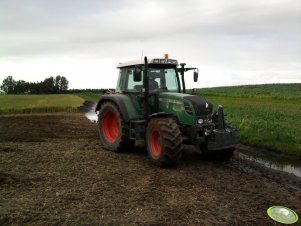 Fendt 312 Vario TMS