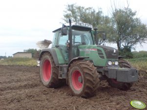 Fendt 312 vario TMS