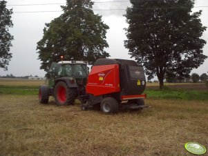 Fendt 312 Vario TMS