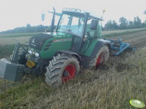 Fendt 312 Vario TMS