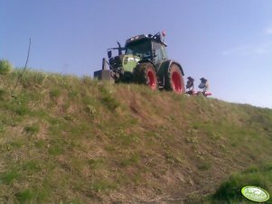 Fendt 312 Vario TMS