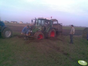 Fendt 312 Vario TMS