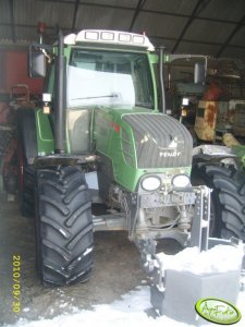 Fendt 312 Vario tms