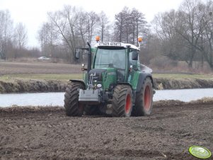 Fendt 312 Vario TMS