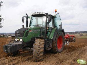 Fendt 312 Vario + UG Ares 3m