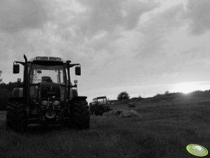 Fendt 312 vario & Zetor 7211