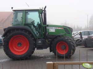 Fendt 312 Vario