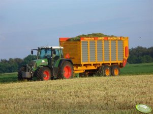 Fendt 312 Vario